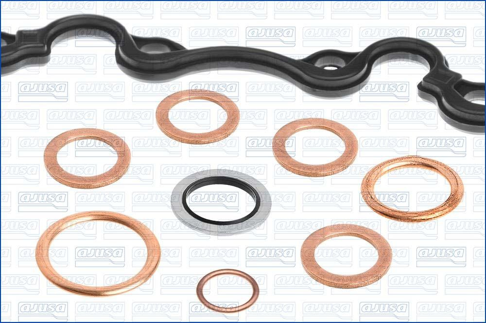 54089200 Ajusa Kit inferior de vedantes de motor