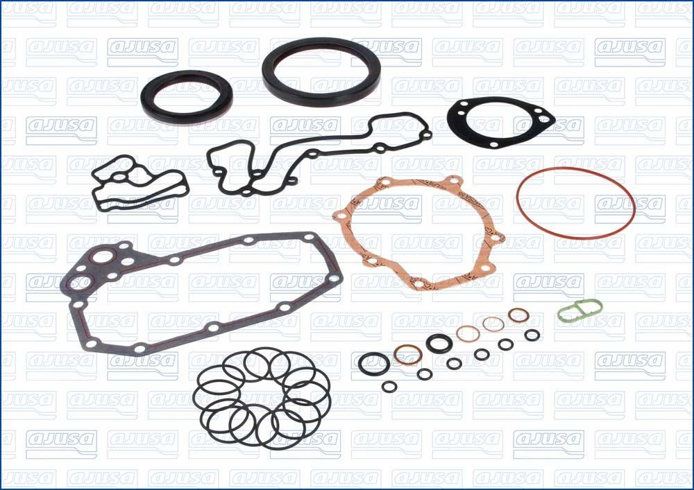 Kit inferior de vedantes de motor 54121100 Ajusa