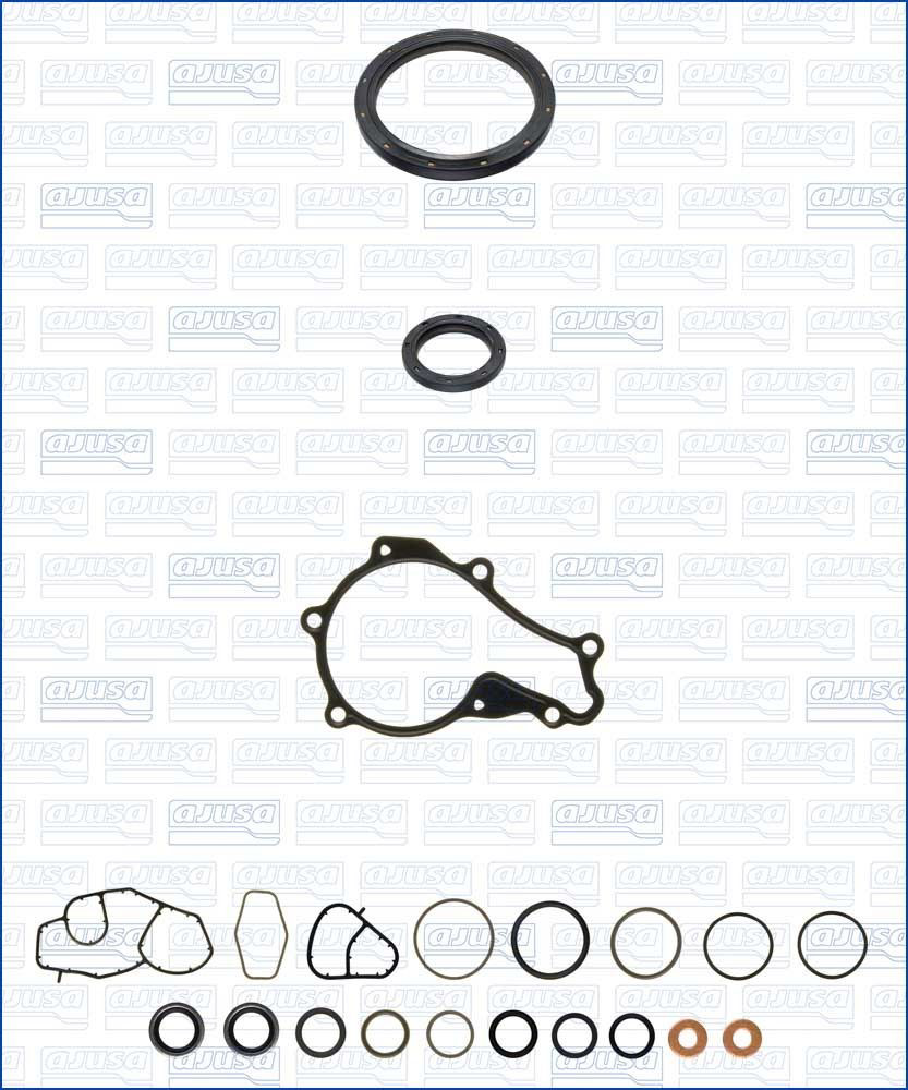 Kit inferior de vedantes de motor Ajusa 54131500