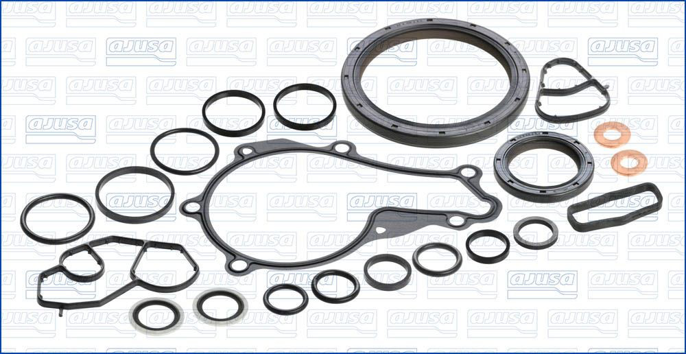 Kit inferior de vedantes de motor 54131500 Ajusa