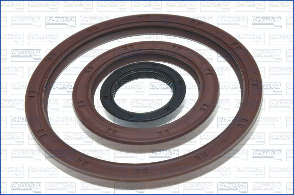 Compre 54133400 Ajusa Kit inferior de vedantes de motor