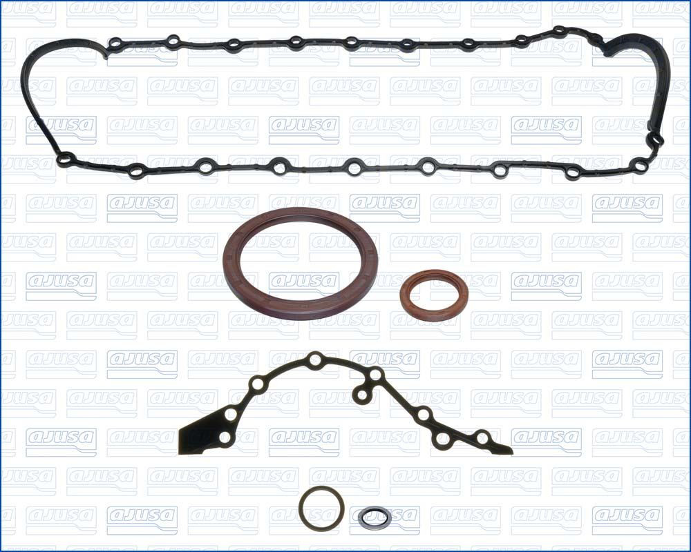 54154700 Ajusa Kit inferior de vedantes de motor