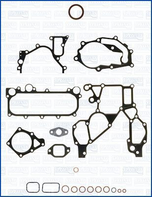 Kit inferior de vedantes de motor Ajusa 54158000