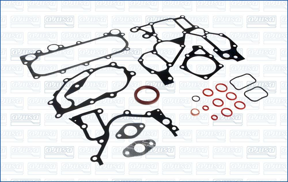 Kit inferior de vedantes de motor 54158000 Ajusa