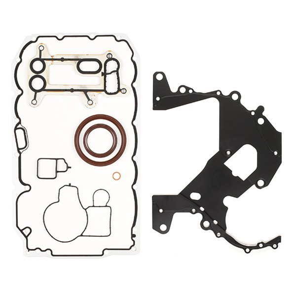 Compre 54163900 Ajusa Kit inferior de vedantes de motor