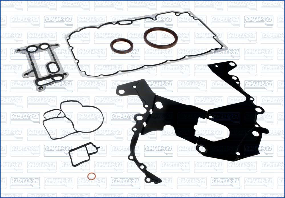 Kit inferior de vedantes de motor Ajusa 54163900 preço, a partir de 132,16 USD