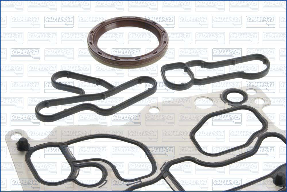 54177500 Ajusa Kit inferior de vedantes de motor