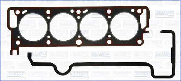 55000300 Ajusa Vedante de cabeça de motor (CBC)