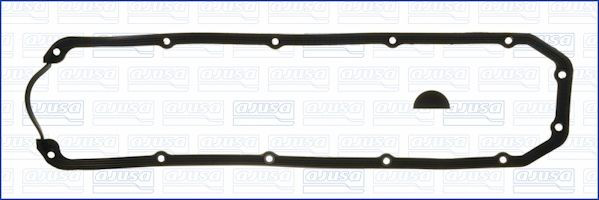 56000300 Ajusa Vedante da tampa de válvulas de motor, kit
