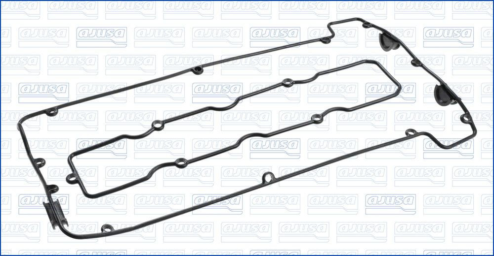 56001900 Ajusa Vedante da tampa de válvulas de motor, kit