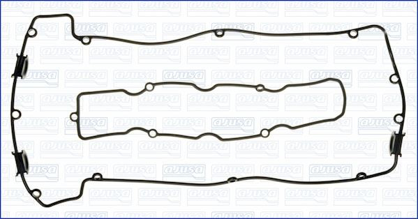Vedante da tampa de válvulas de motor, kit Ajusa 56001900 preço, a partir de 13,59 USD