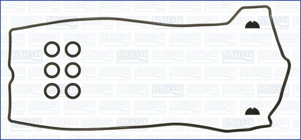 56002400 Ajusa Vedante de tampa de válvulas de motor