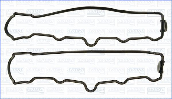 56003200 Ajusa Vedante da tampa de válvulas de motor, kit