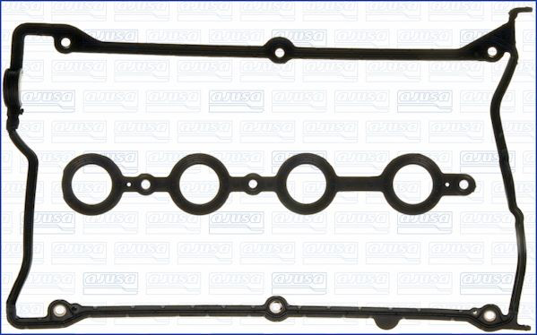 Vedante da tampa de válvulas de motor, kit Ajusa 56003300