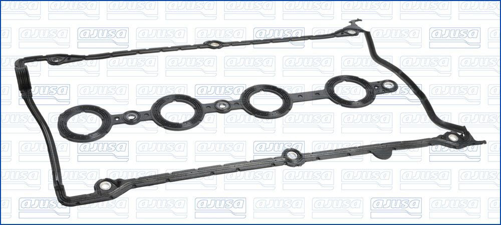 Vedante da tampa de válvulas de motor, kit 56003300 Ajusa