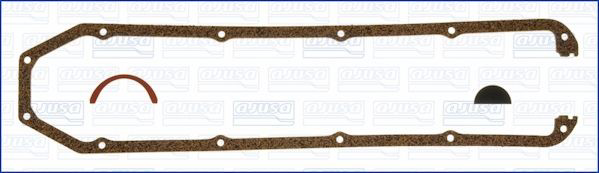 56003400 Ajusa Vedante da tampa de válvulas de motor, kit