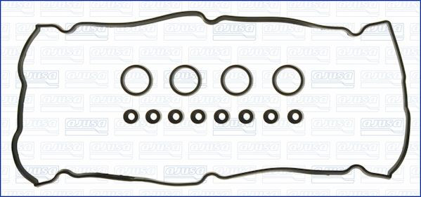56004400 Ajusa Vedante da tampa de válvulas de motor, kit