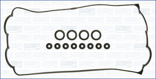 56005600 Ajusa Vedante de tampa de válvulas de motor