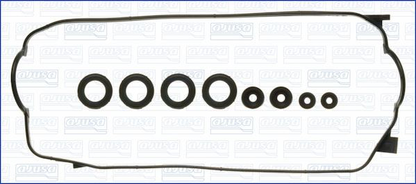 Vedante da tampa de válvulas de motor, kit 56005700 Ajusa