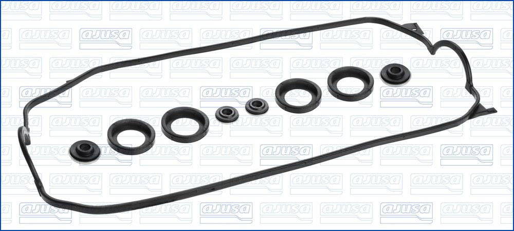 Compre 56005700 Ajusa Vedante da tampa de válvulas de motor, kit