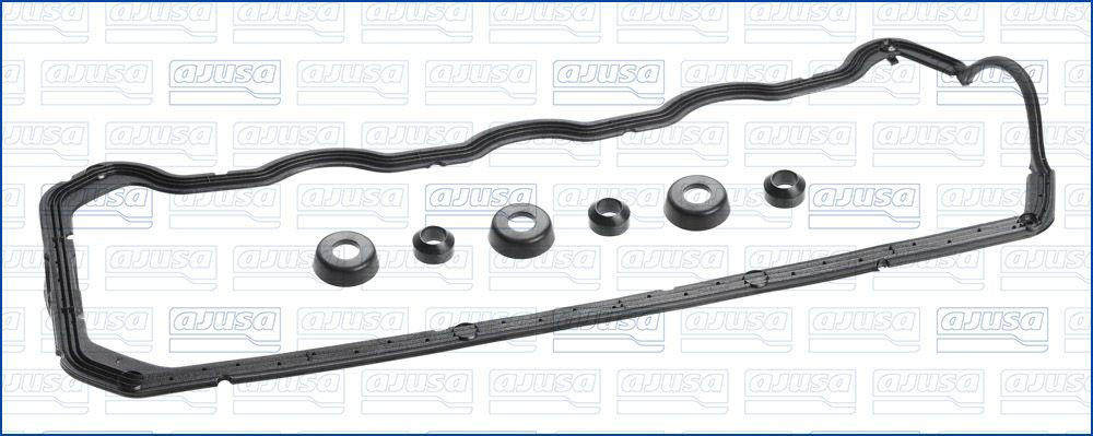 Vedante da tampa de válvulas de motor, kit Ajusa 56006400 preço, a partir de 14,62 USD