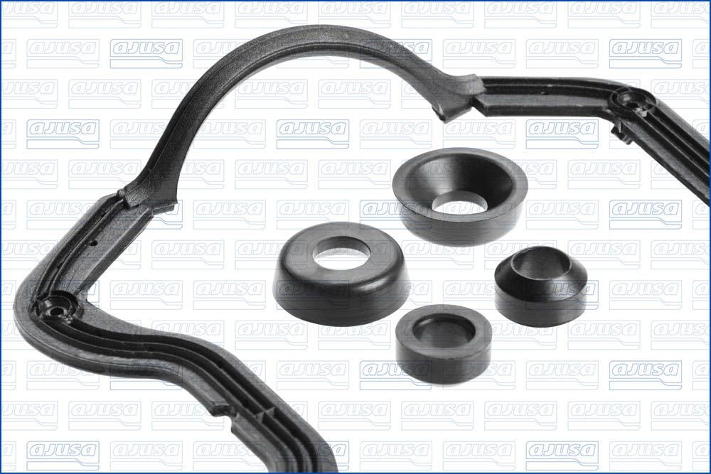 Compre 56006400 Ajusa Vedante da tampa de válvulas de motor, kit