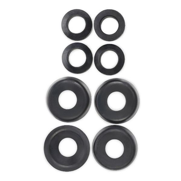 56006500 Ajusa Vedante da tampa de válvulas de motor, kit