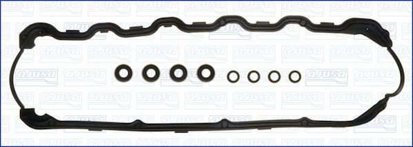 Vedante da tampa de válvulas de motor, kit Ajusa 56006500 preço, a partir de 13,70 USD