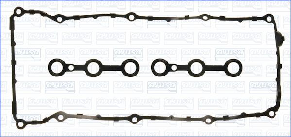 56006700 Ajusa Vedante da tampa de válvulas de motor, kit