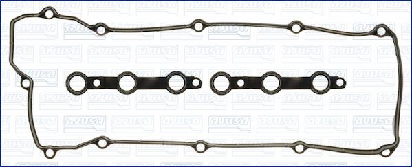 Compre 56007000 Ajusa Vedante da tampa de válvulas de motor, kit