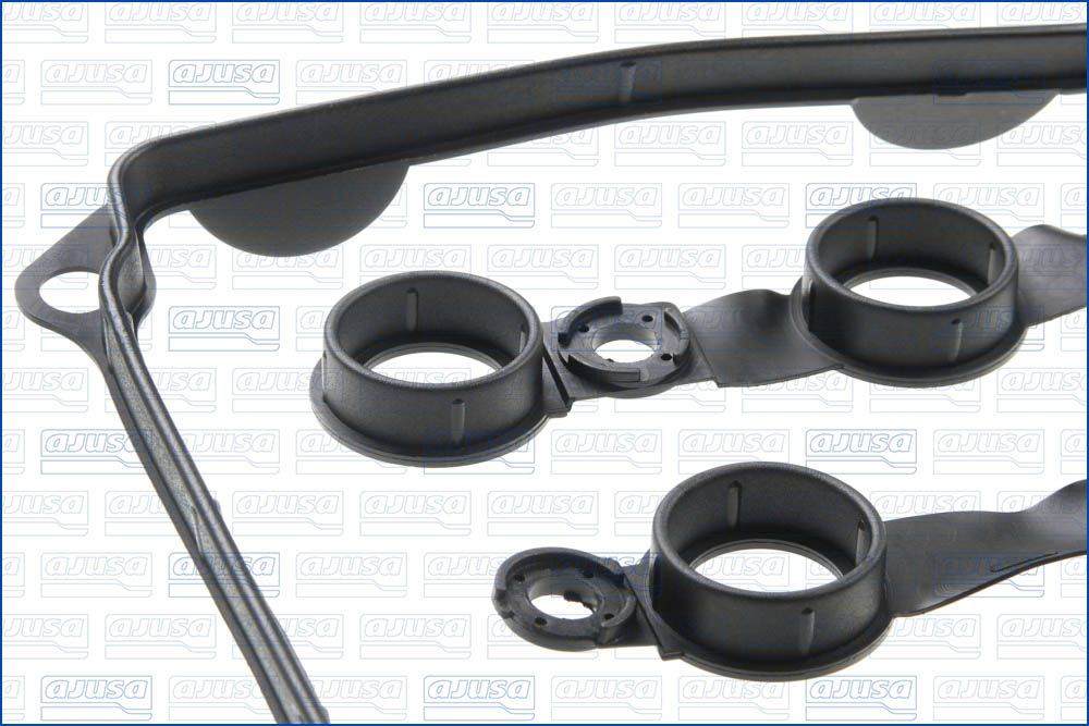 Vedante da tampa de válvulas de motor, kit 56007000 Ajusa