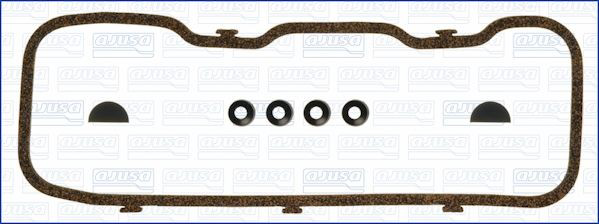 56007800 Ajusa Vedante da tampa de válvulas de motor, kit