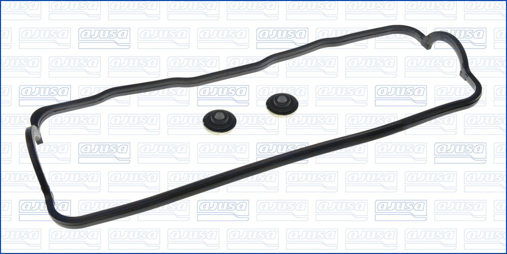 Compre 56008800 Ajusa Vedante da tampa de válvulas de motor, kit