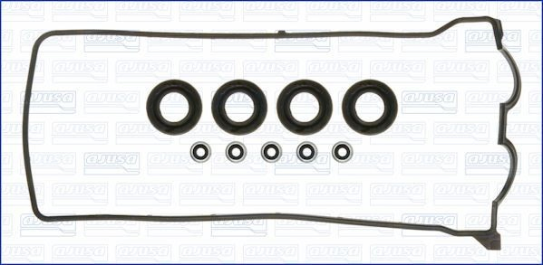 56009300 Ajusa Vedante da tampa de válvulas de motor, kit