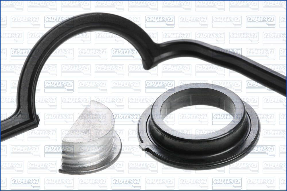 Vedante da tampa de válvulas de motor, kit Ajusa 56010000 preço, a partir de 11,61 USD