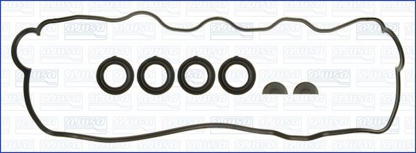 Compre 56010000 Ajusa Vedante da tampa de válvulas de motor, kit
