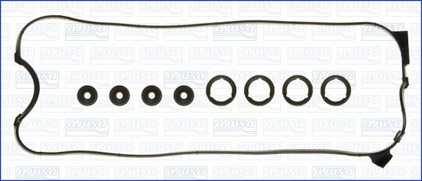 56016200 Ajusa Vedante da tampa de válvulas de motor, kit