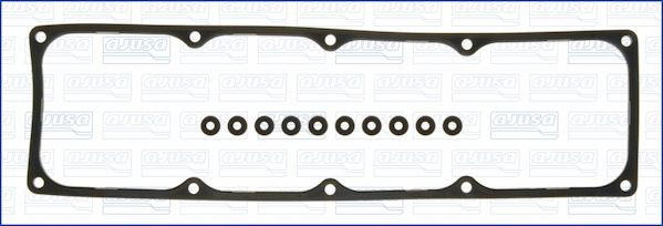 Vedante da tampa de válvulas de motor, kit 56018500 Ajusa