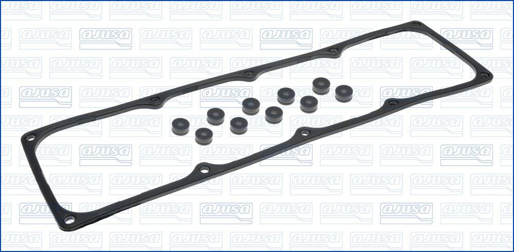 Vedante da tampa de válvulas de motor, kit Ajusa 56018500