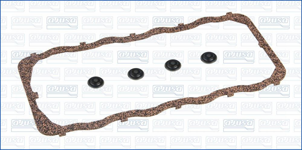 Compre 56019900 Ajusa Vedante da tampa de válvulas de motor, kit