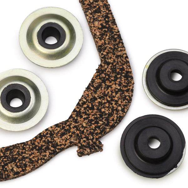 56019900 Ajusa Vedante da tampa de válvulas de motor, kit