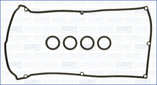 56020000 Ajusa Vedante da tampa de válvulas de motor, kit