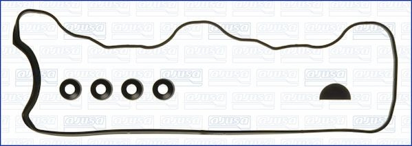 56020900 Ajusa Vedante de tampa de válvulas de motor