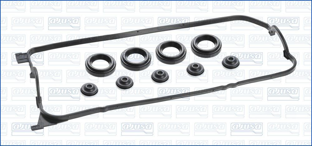 Vedante da tampa de válvulas de motor, kit Ajusa 56026400