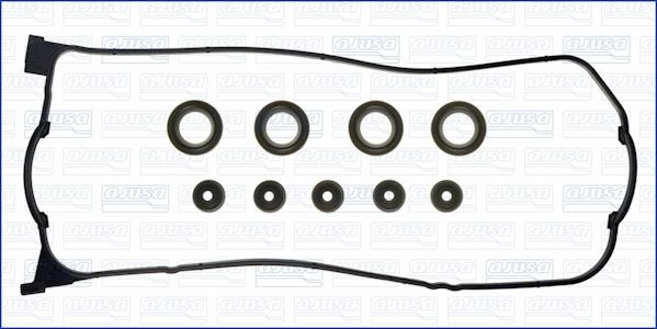 Vedante da tampa de válvulas de motor, kit 56026400 Ajusa