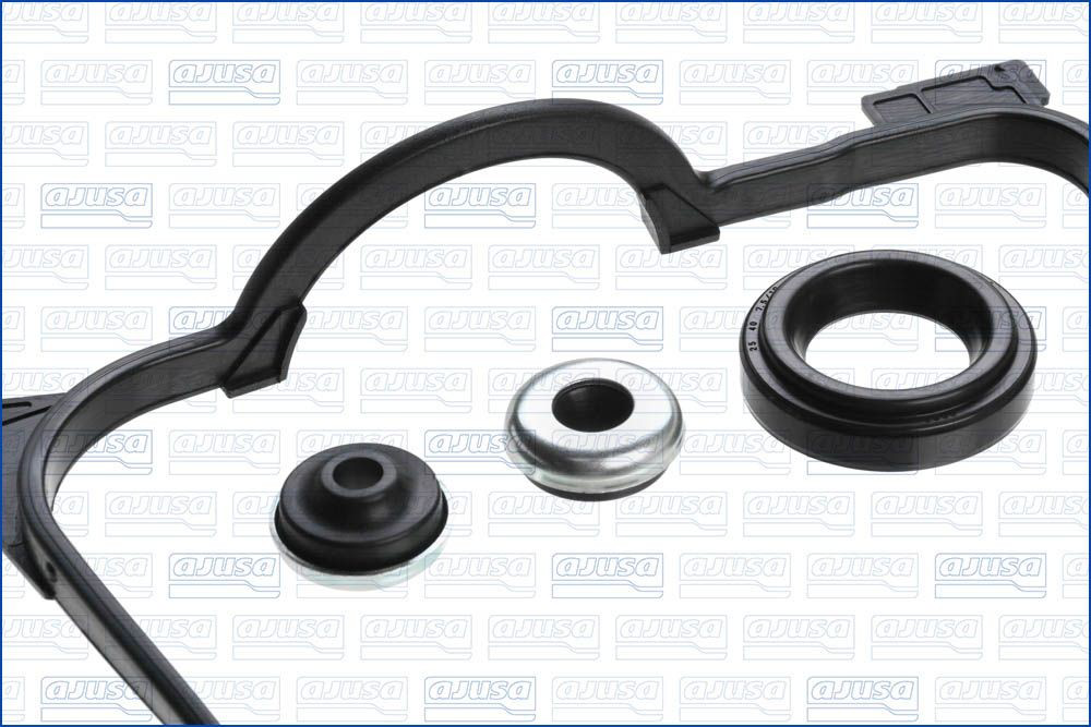 Compre 56026400 Ajusa Vedante da tampa de válvulas de motor, kit
