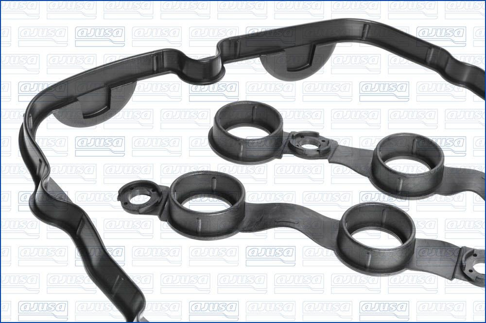 Vedante da tampa de válvulas de motor, kit Ajusa 56027600