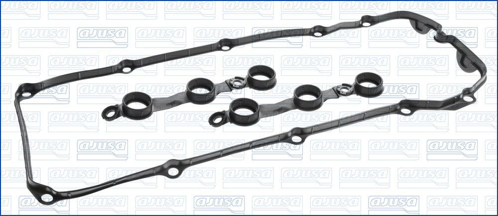 Compre 56027600 Ajusa Vedante da tampa de válvulas de motor, kit