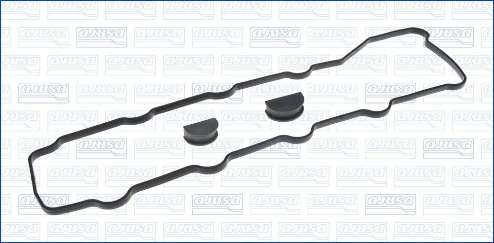 Vedante da tampa de válvulas de motor, kit 56028900 Ajusa