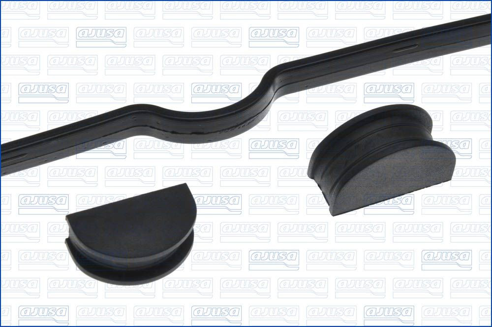 Compre 56028900 Ajusa Vedante da tampa de válvulas de motor, kit